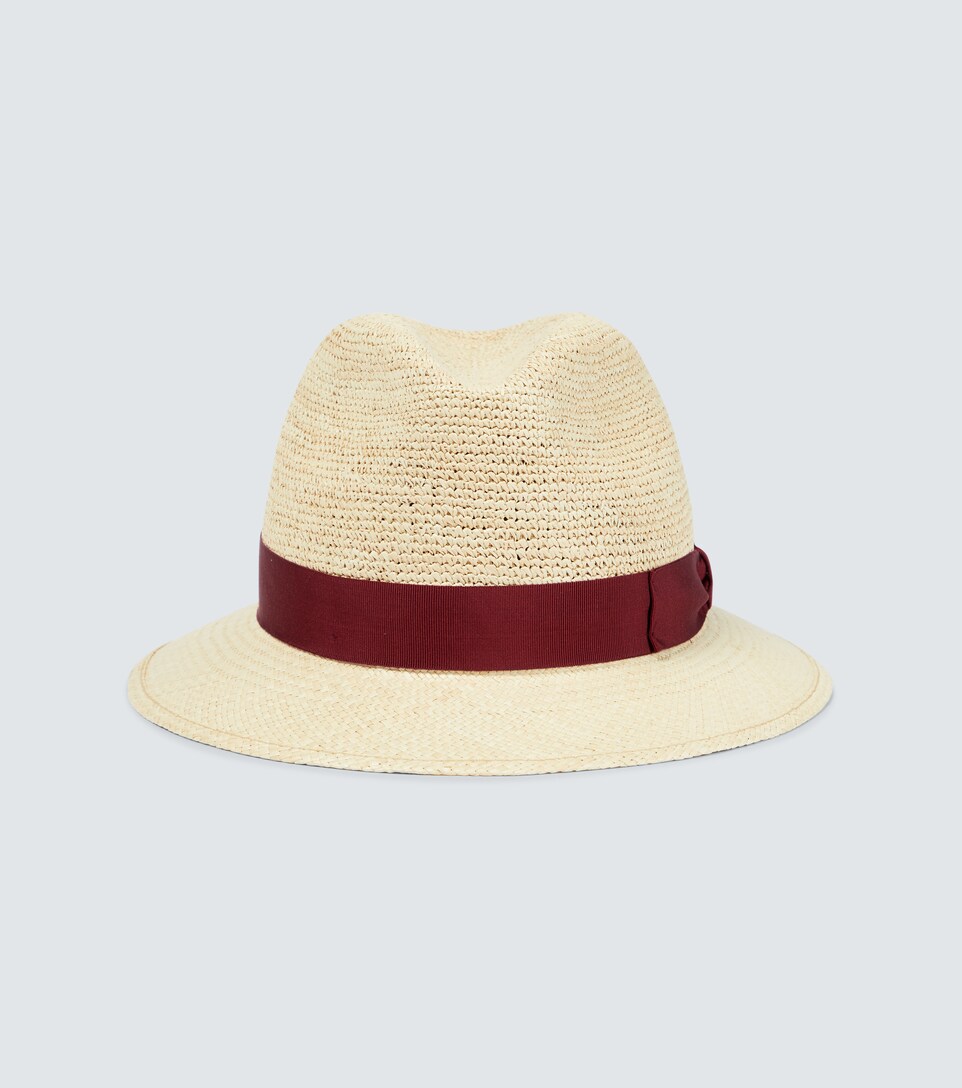 Borsalino - Panama straw hat | Mytheresa
