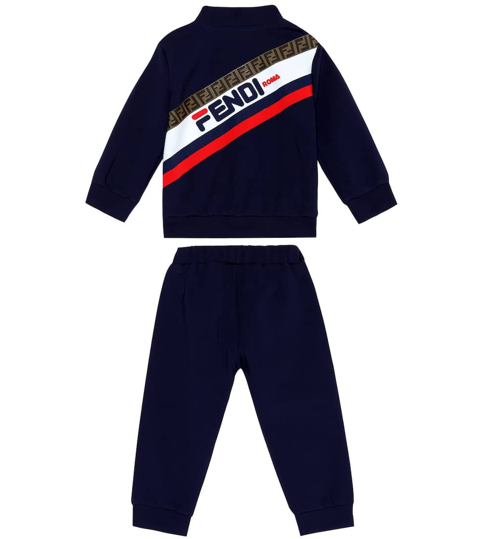 fendi mania tracksuit