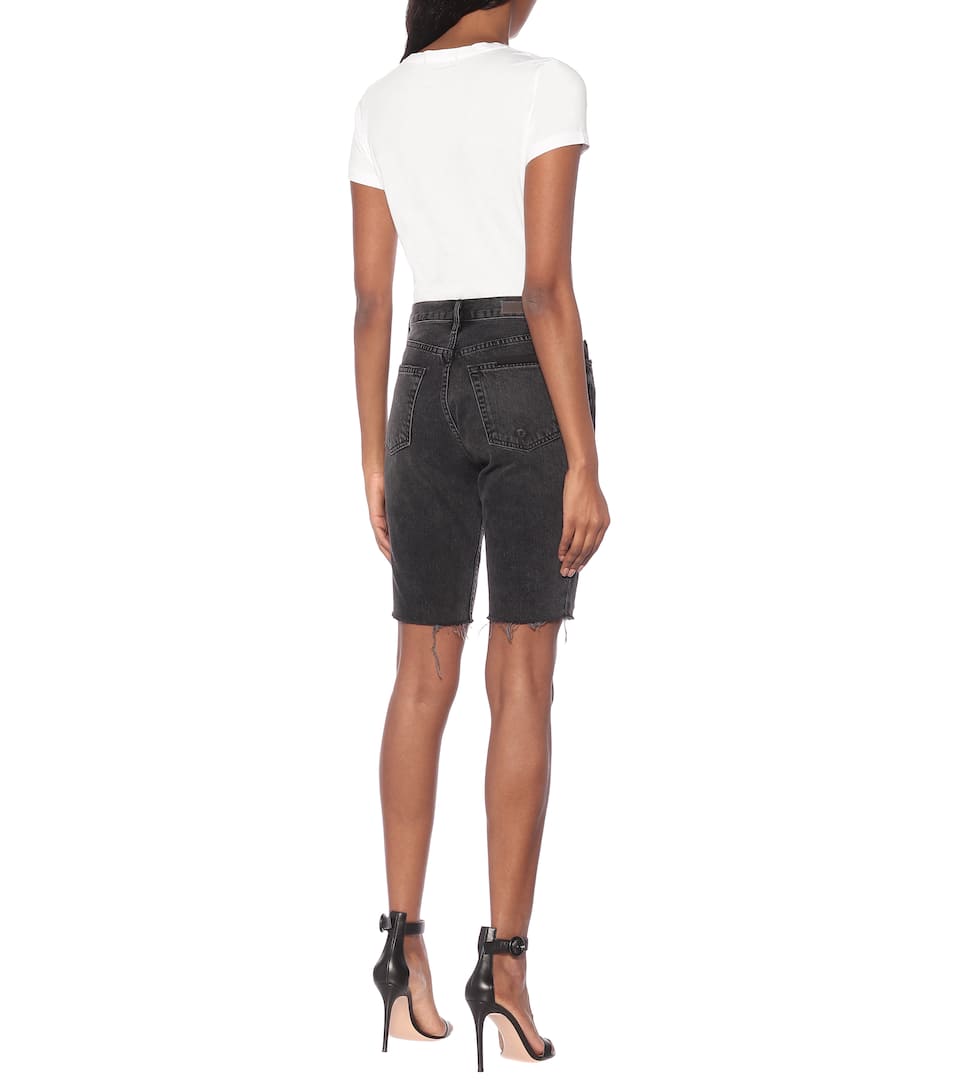 grlfrnd beverly shorts