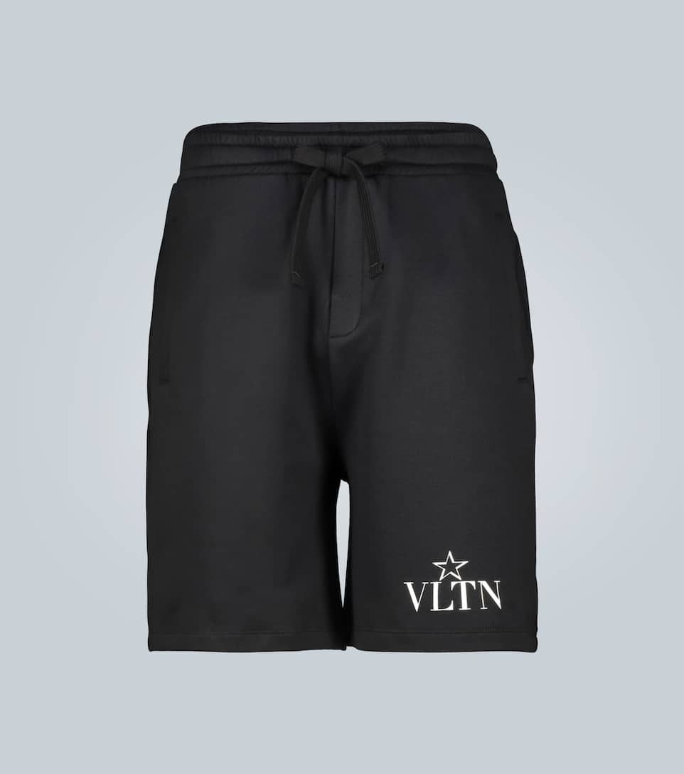 VALENTINO VLTNSTAR BERMUDA SHORTS,P00440316