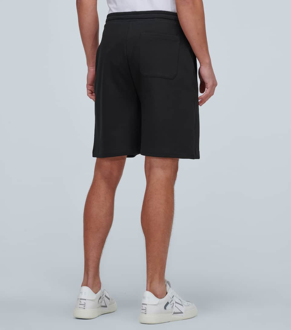 VALENTINO VLTNSTAR BERMUDA SHORTS,P00440316