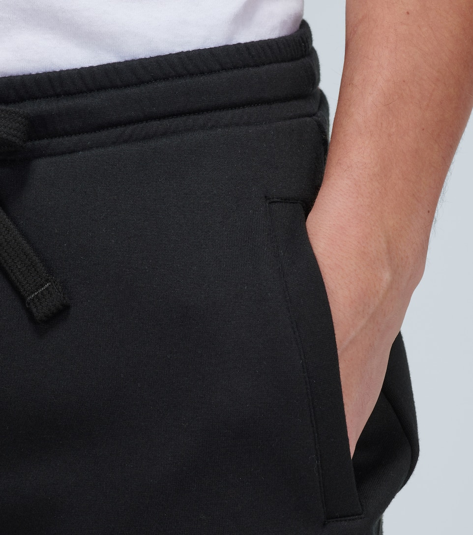 VALENTINO VLTNSTAR BERMUDA SHORTS,P00440316