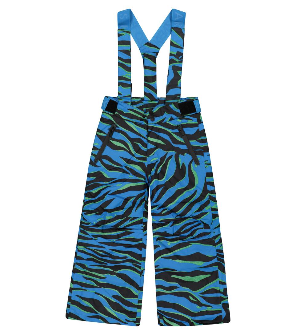Zebra ski pants Outlet