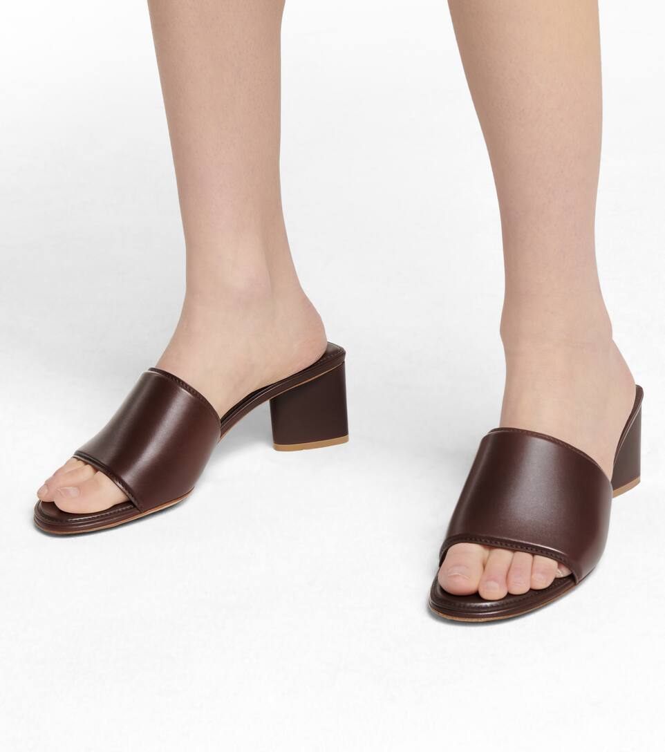 bottega band sandals