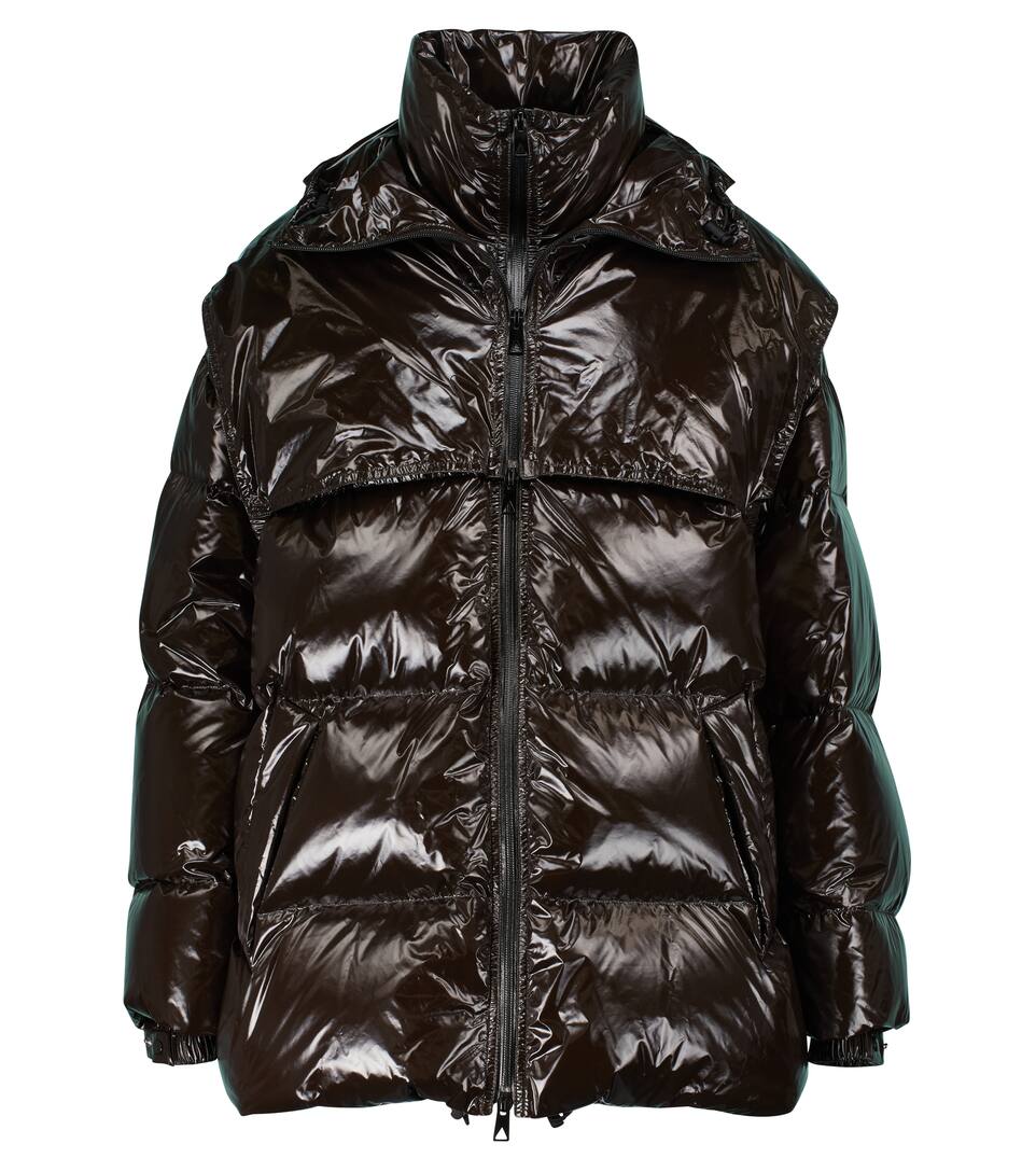 Bottega Veneta Down Puffer Coat Mytheresa