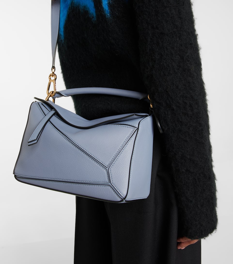 loewe puzzle stone blue