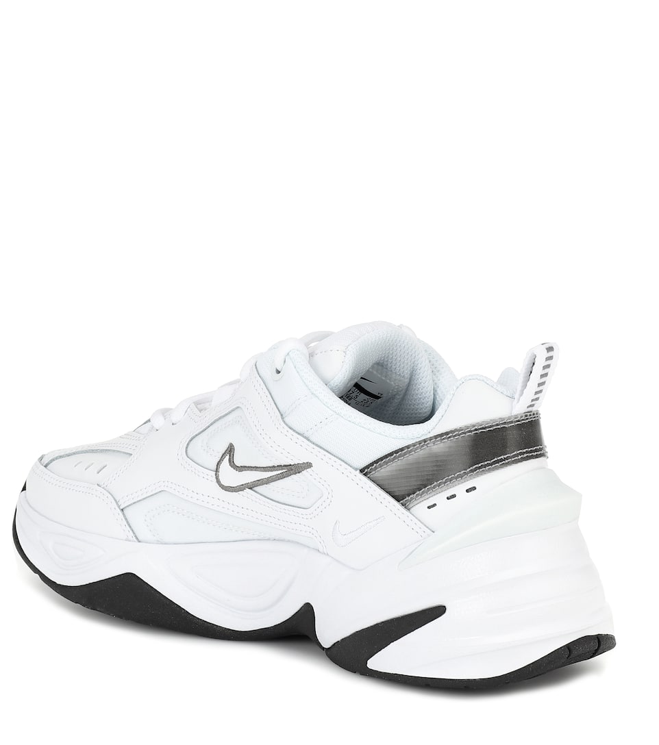 Zapatillas Nike M2K Tekno de piel Zapatillas Nike M2K Tekno de piel