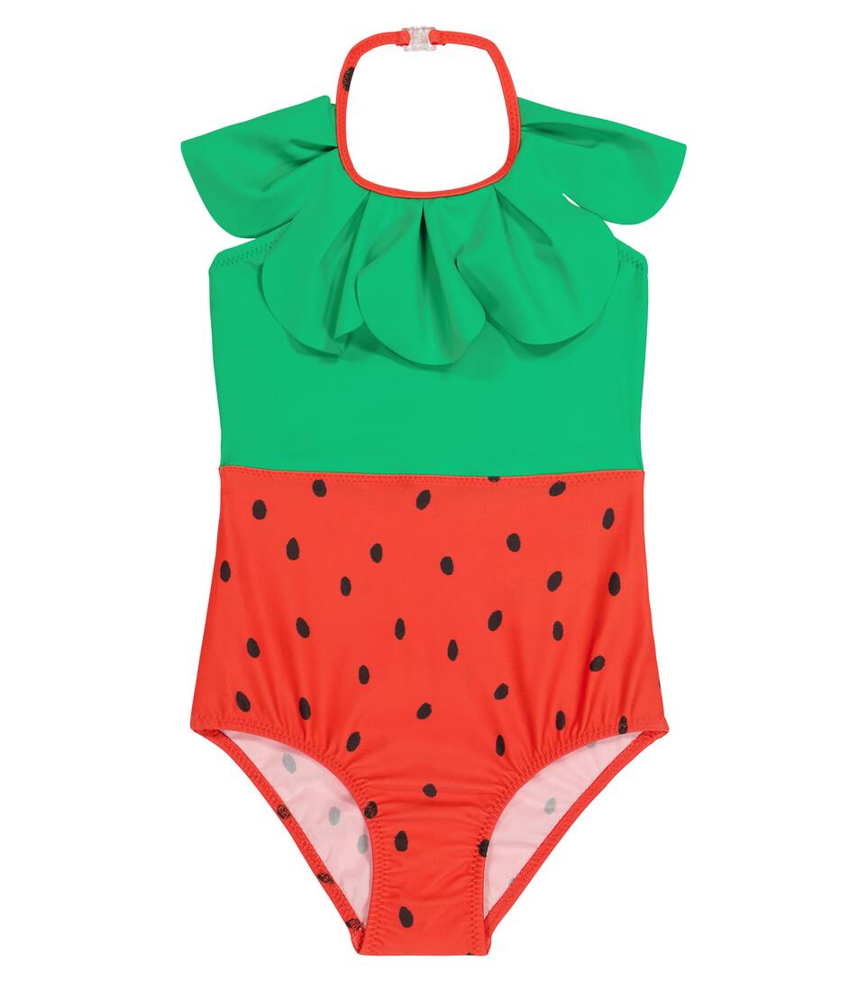 Strawberry swimsuit clearance