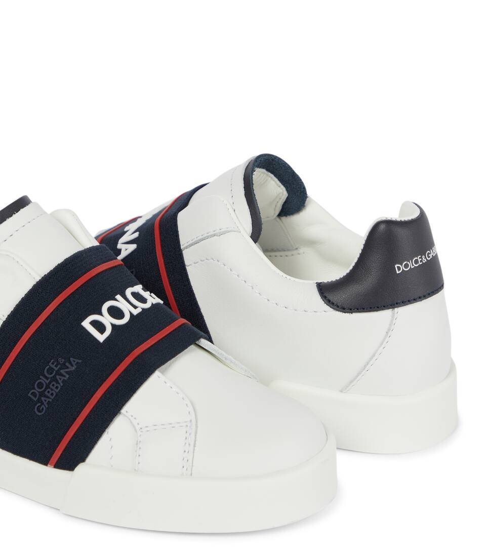 Boy dolce and gabbana sneakers clearance