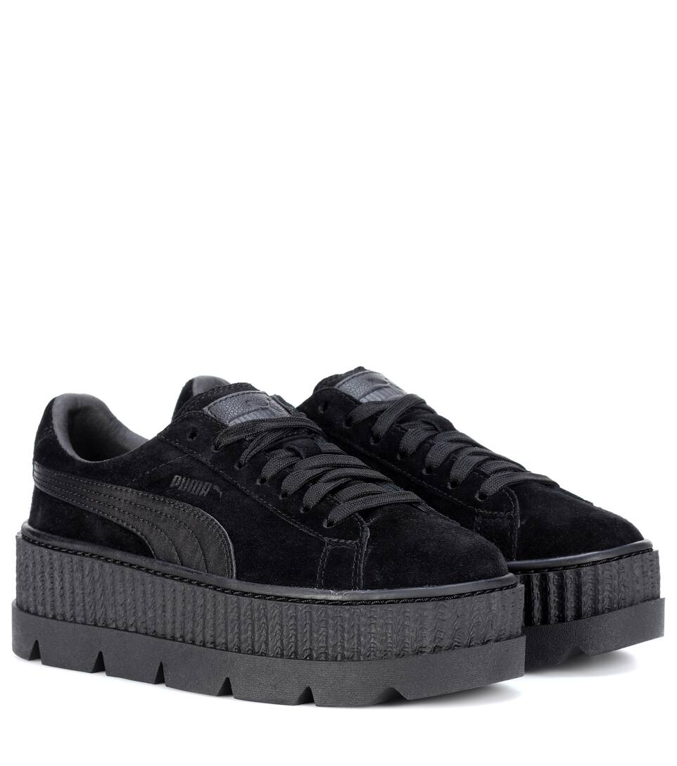 puma cleated creeper nere puma cleated creeper nere