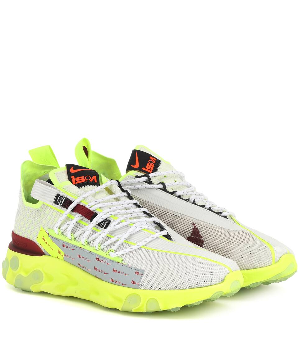 nike sportswear react ispa
