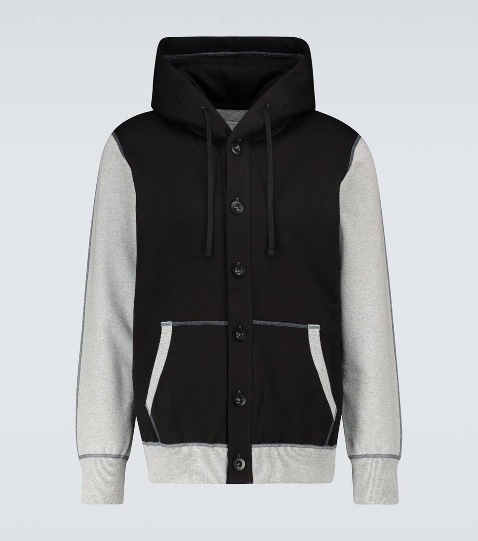 Junya Watanabe Man X Reigning Champ Hoodie Junya Watanabe Mytheresa