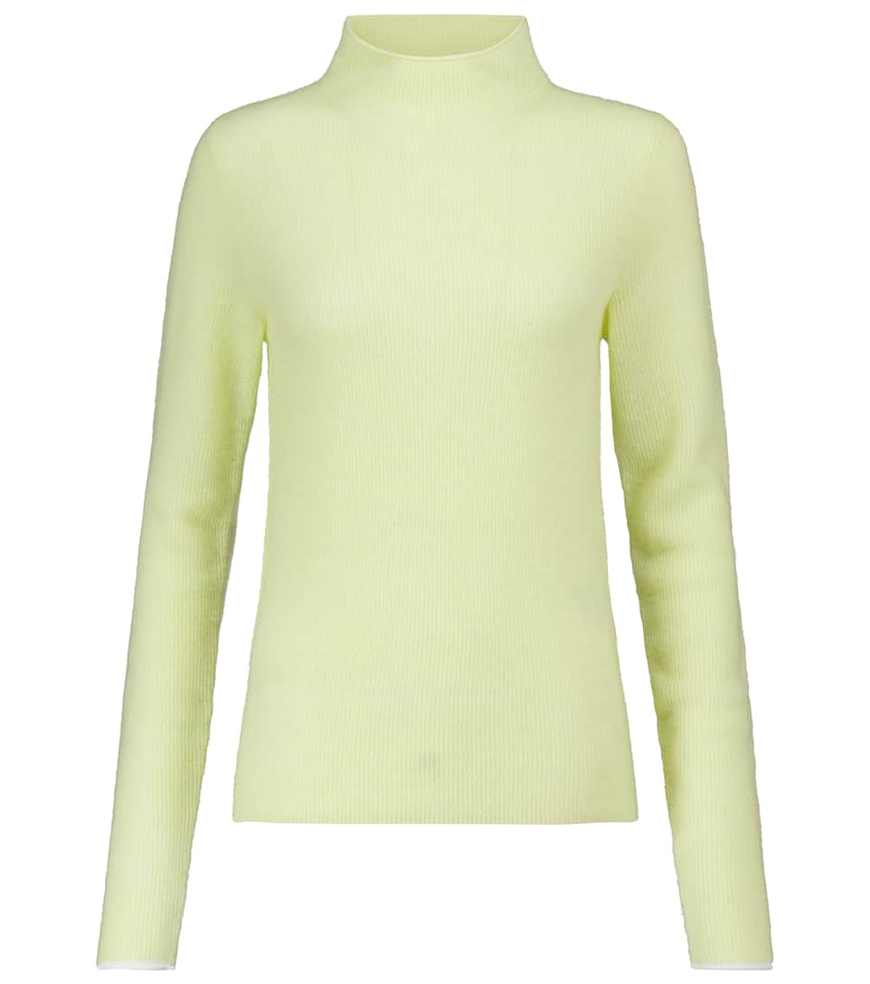Acne studios alpaca sweater clearance