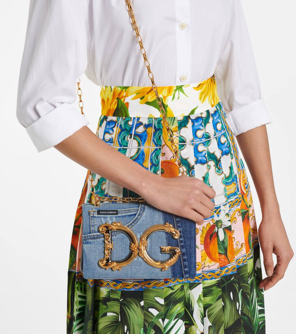 dolce and gabbana apron