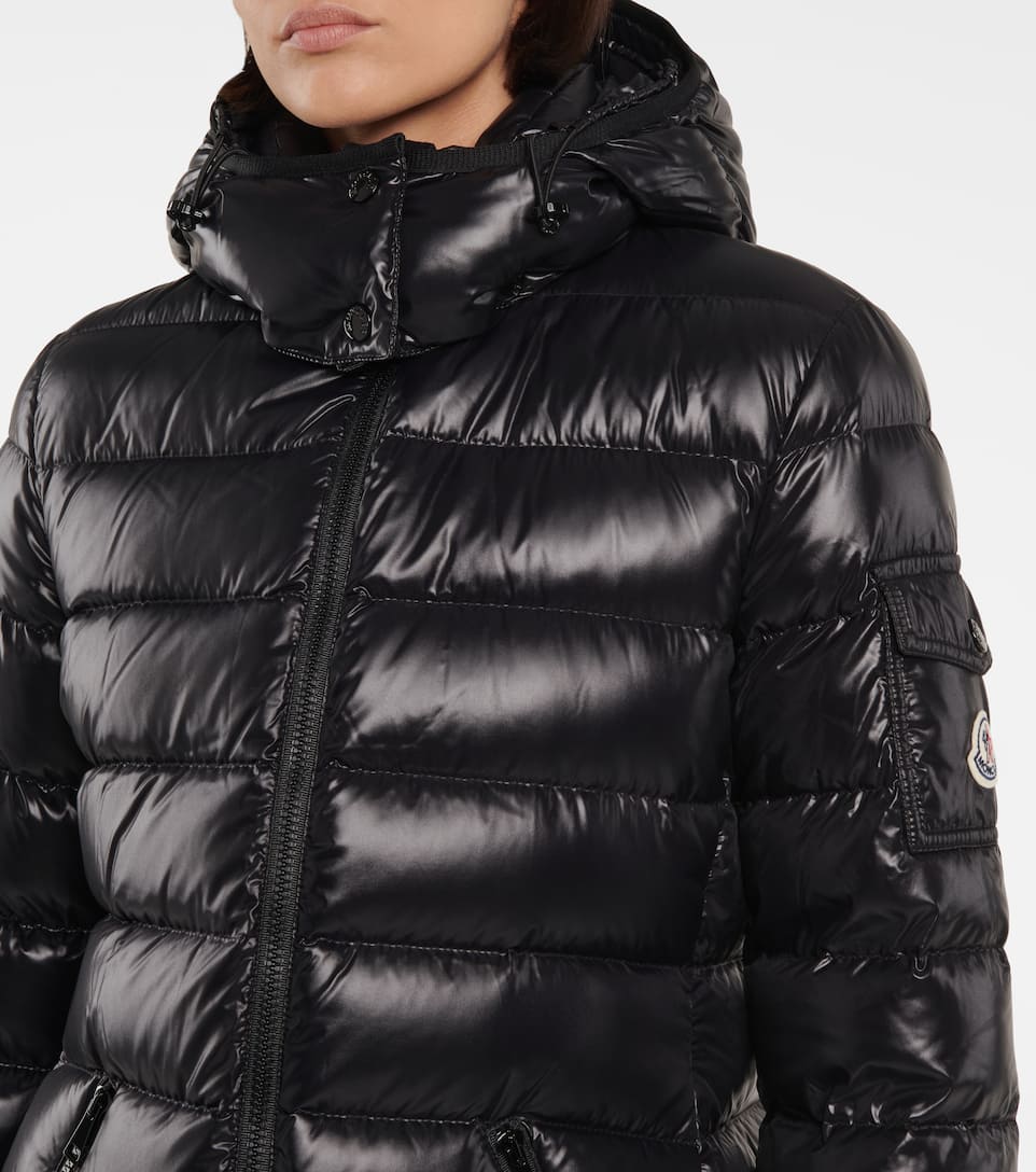 Moncler Moka Quilted Down Coat Mytheresa
