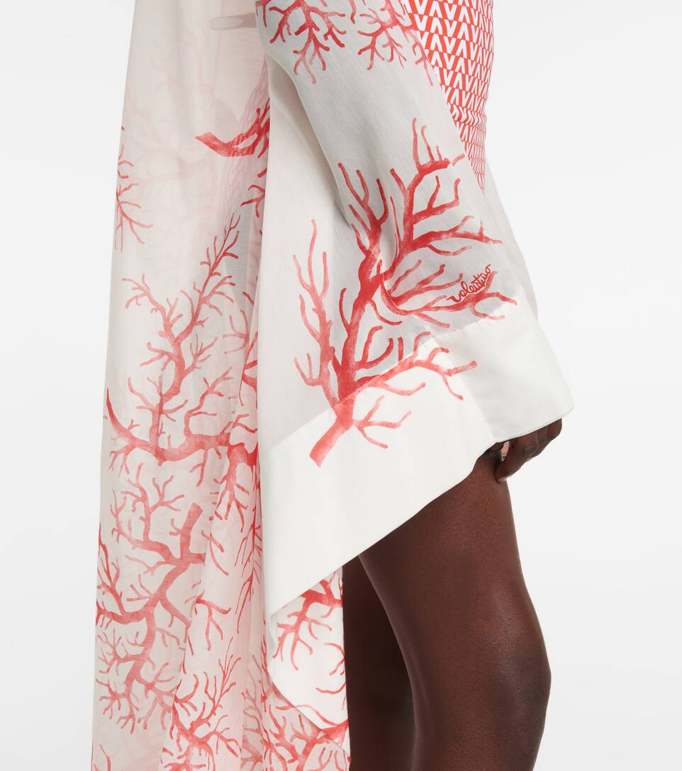 Kleid Korallenprint
miami 2021