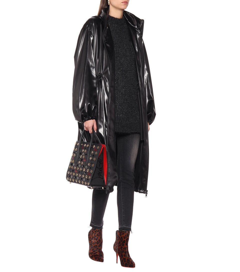 boots leopard cosmoparis