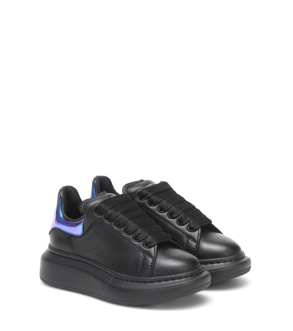 alexander mcqueen infant shoes