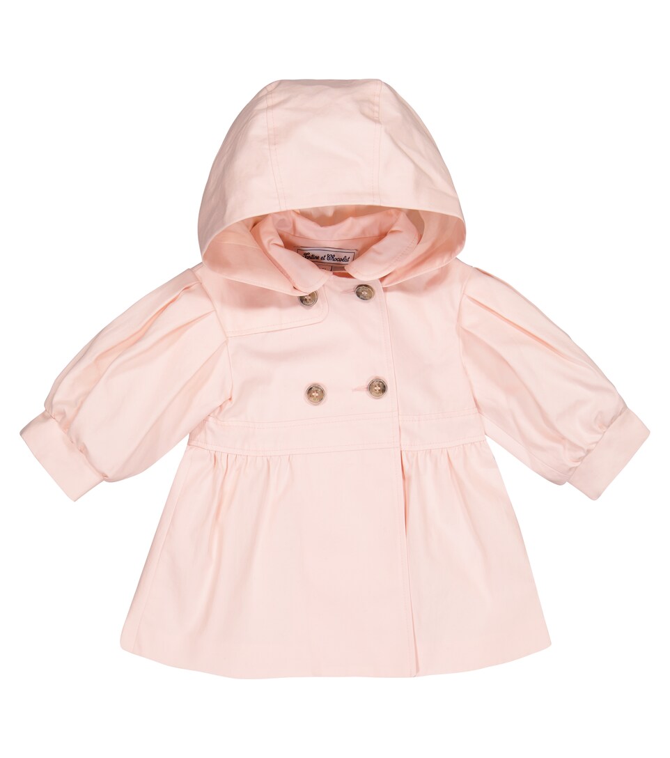 Tartine et Chocolat - Bebé - abrigo de algodón | Mytheresa