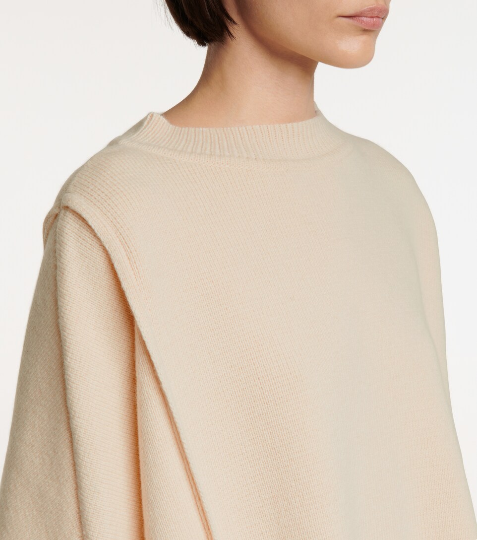 the row cordelia cashmere sweater
