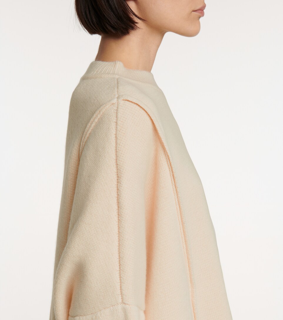 the row cordelia cashmere sweater