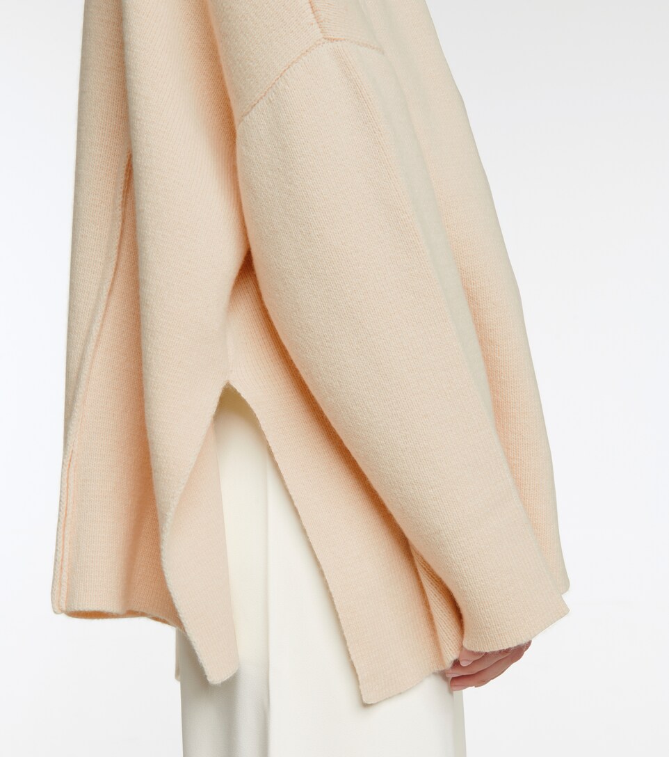 the row cordelia cashmere sweater