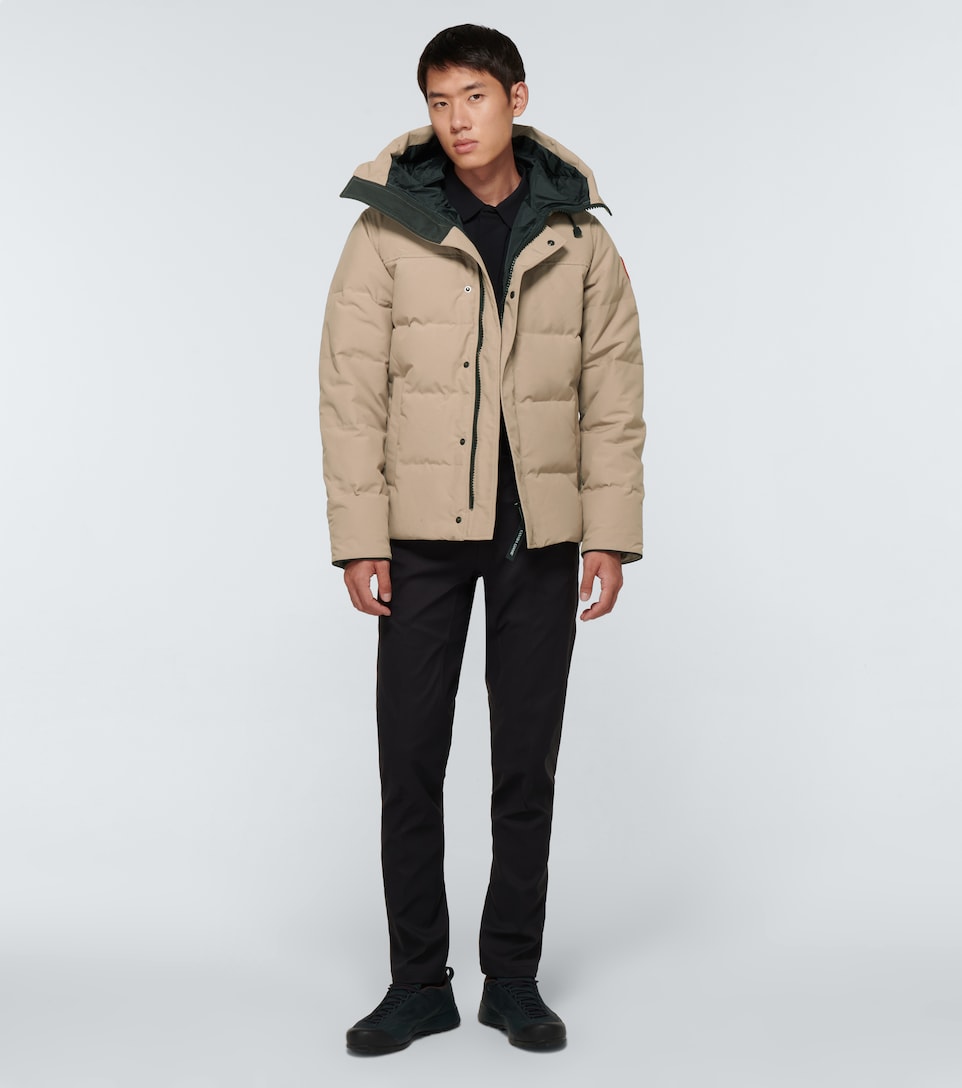 macmillan parka jacket