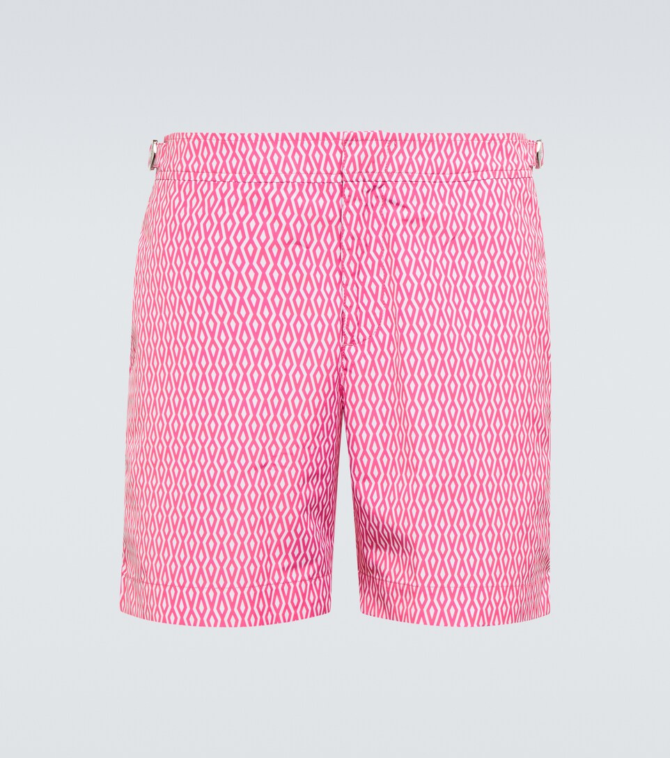 Orlebar Brown - Bulldog printed swim 