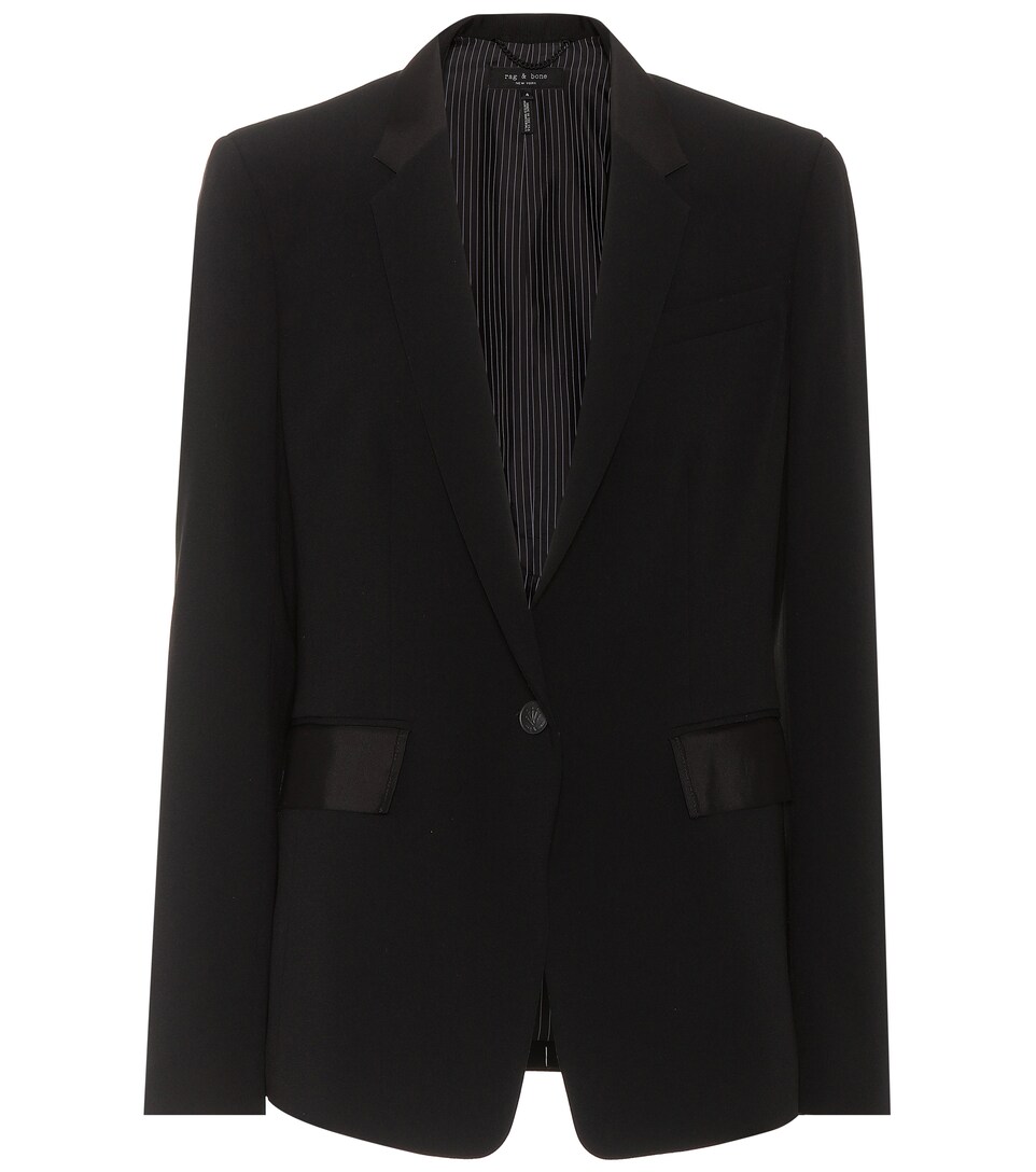 rag and bone windsor blazer