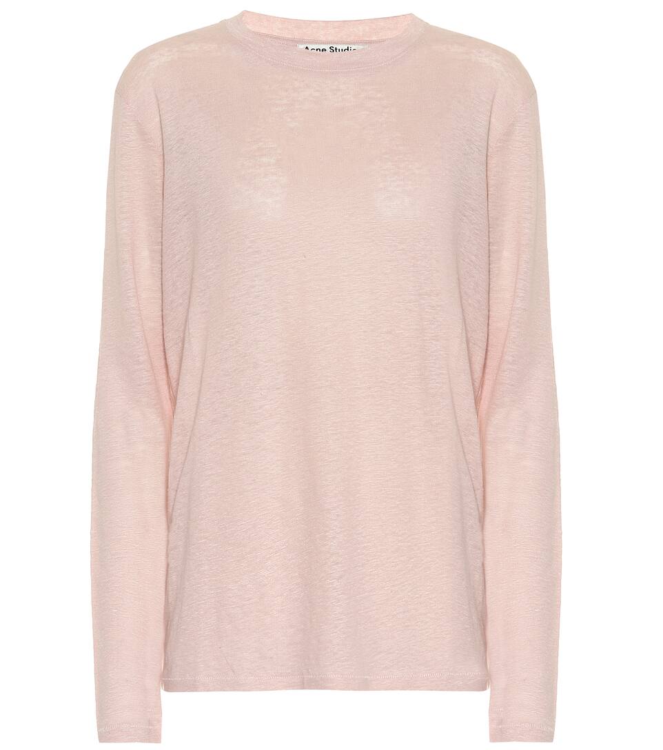 Studios Top Taline Acne Lin En 8mwvnN0