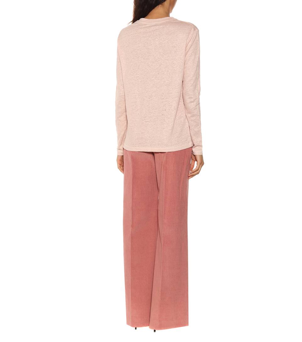Studios Top Taline Acne Lin En 8mwvnN0