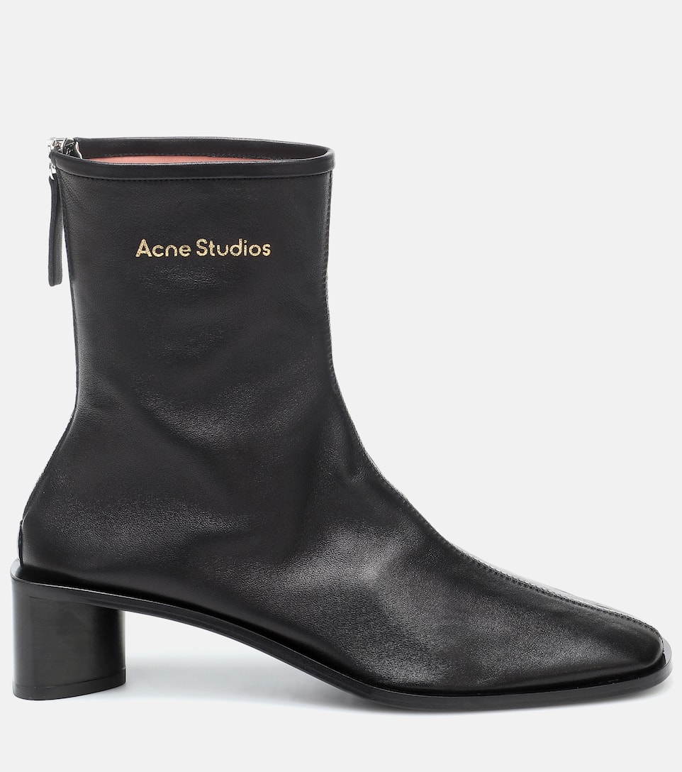 acne low rider boots