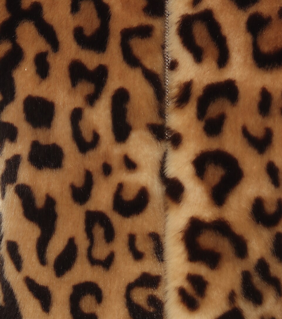apc leopard jacket