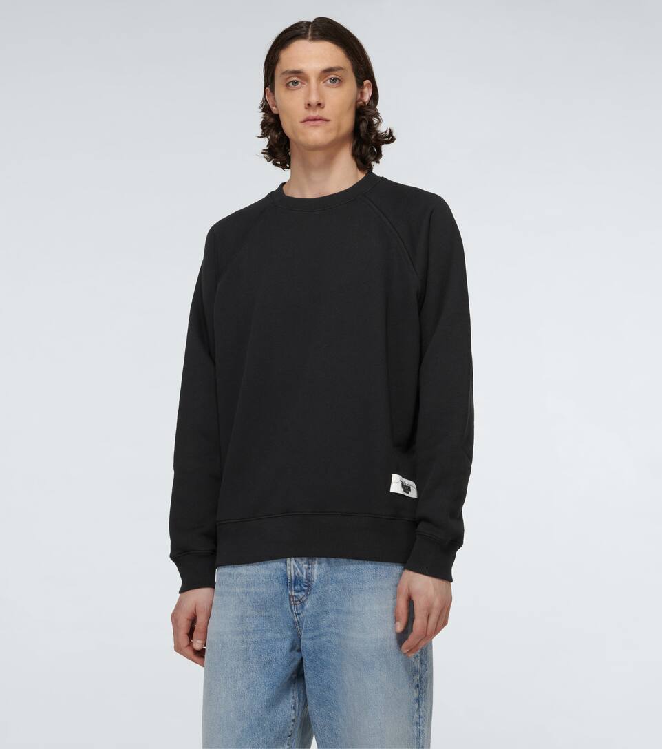 acne studios fyona sweatshirt