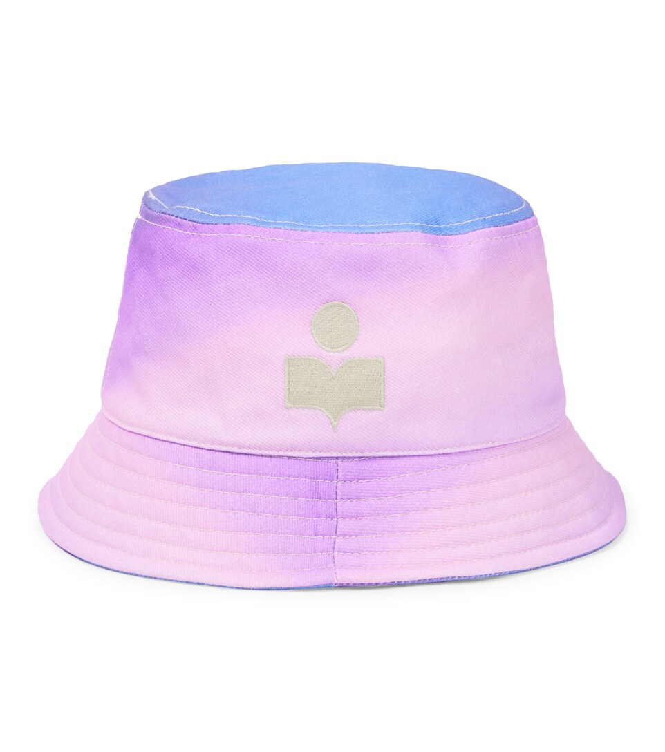 Isabel Marant - Haley denim bucket hat 