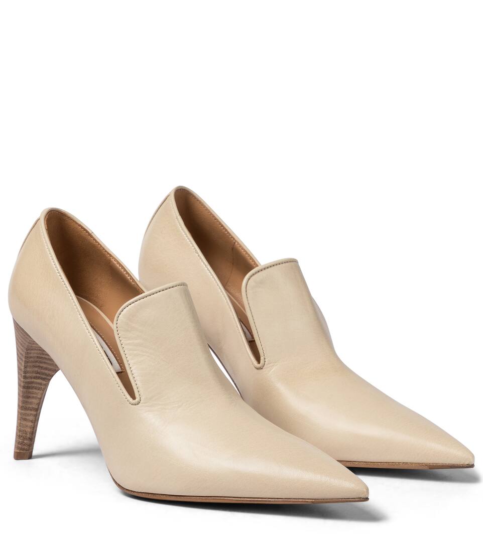 Jil sander leather pumps Outlet