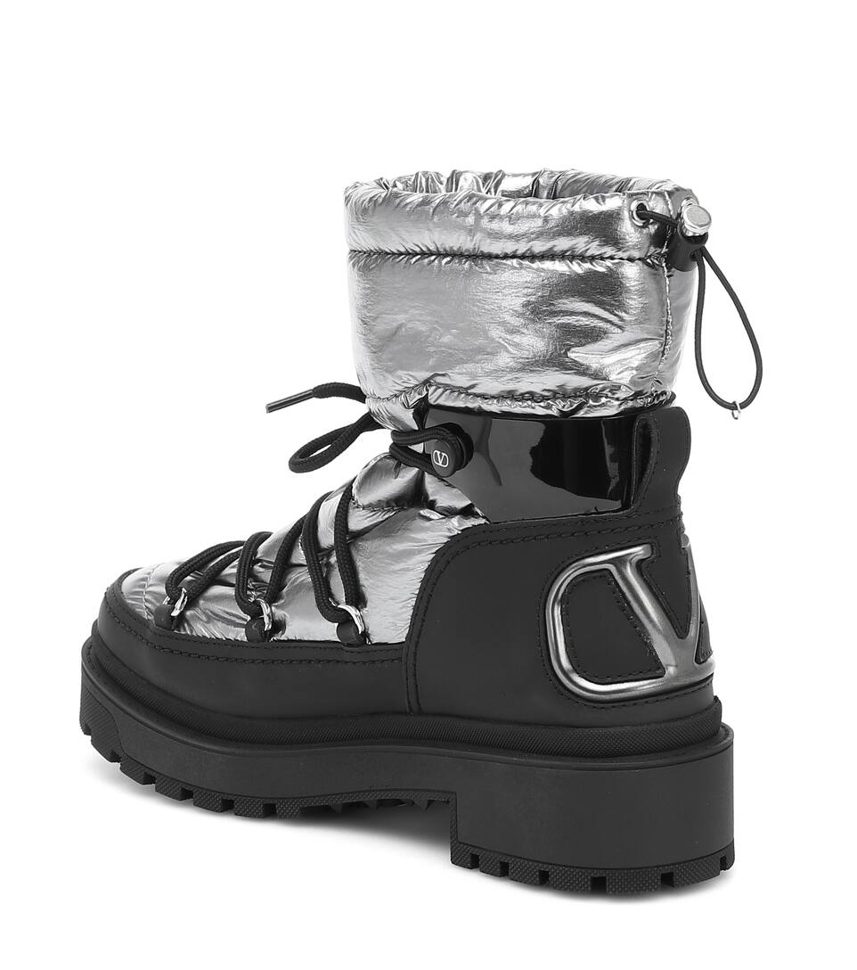 valentino snow boots