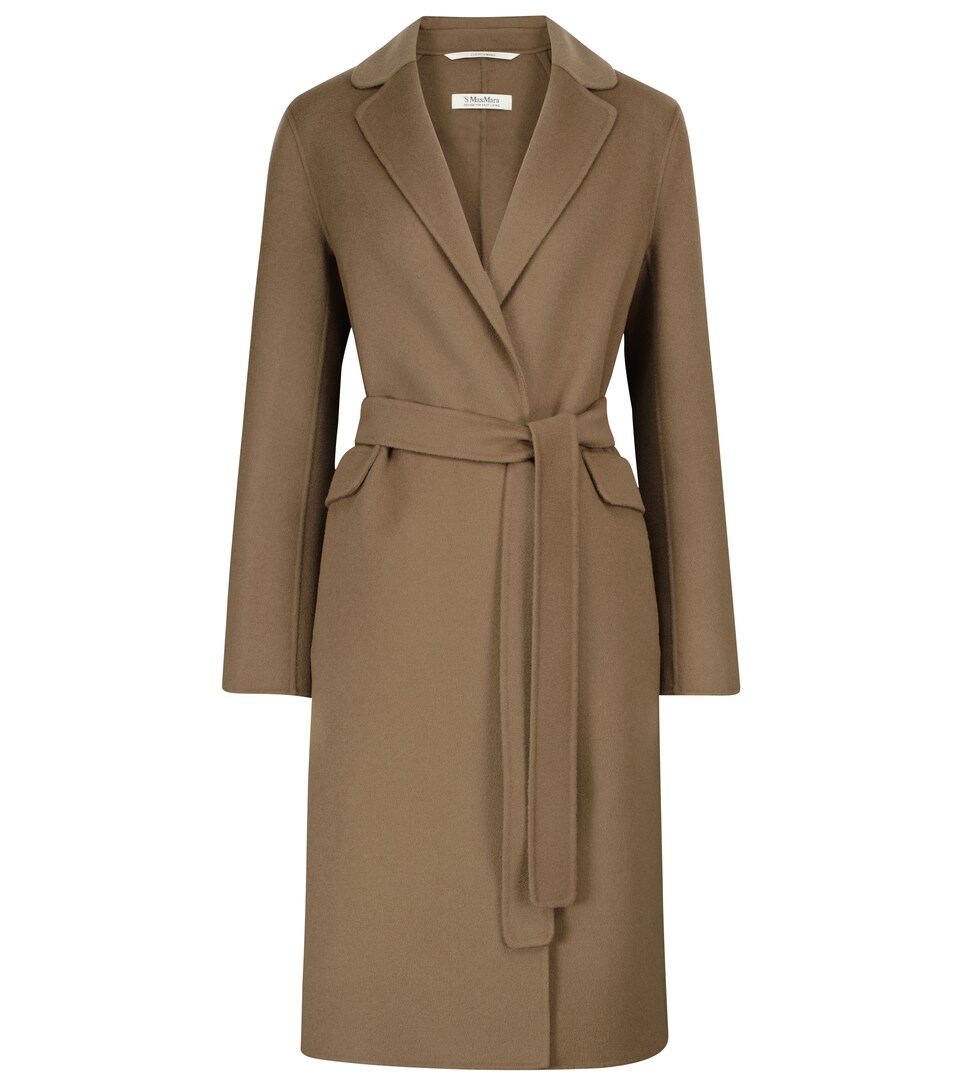 s max mara wool coat