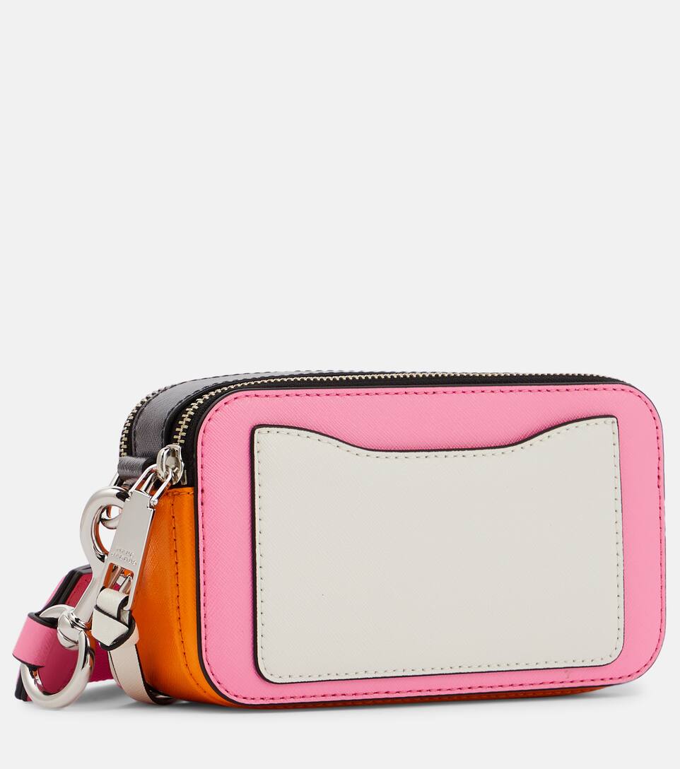 Marc Jacobs The Snapshot Small leather camera bag Mytheresa
