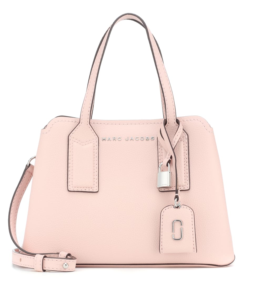 Marc Jacobs The Editor 29 leather crossbody bag Mytheresa