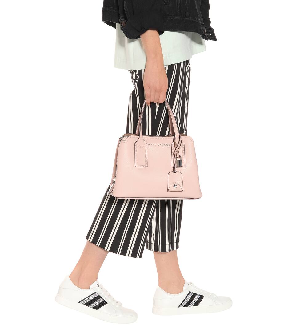 Marc Jacobs The Editor 29 leather crossbody bag Mytheresa