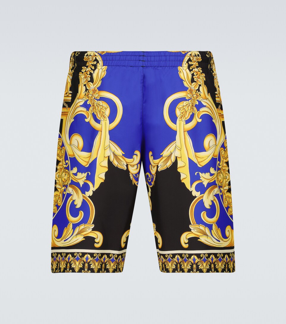 Versace - Short de bain Le Pop Classique | Nasscorp