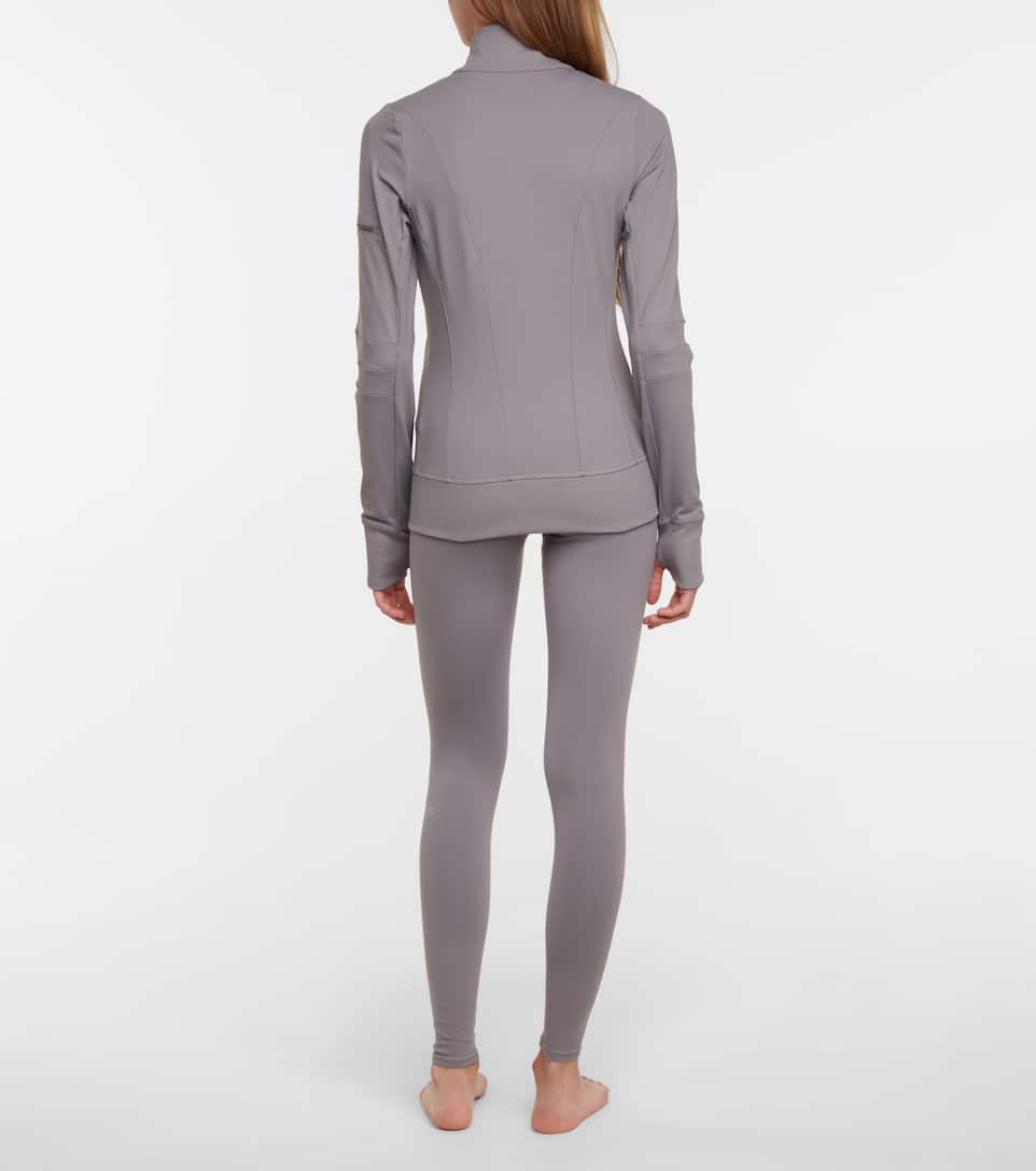 Alo Yoga Contour stretch jacket Mytheresa