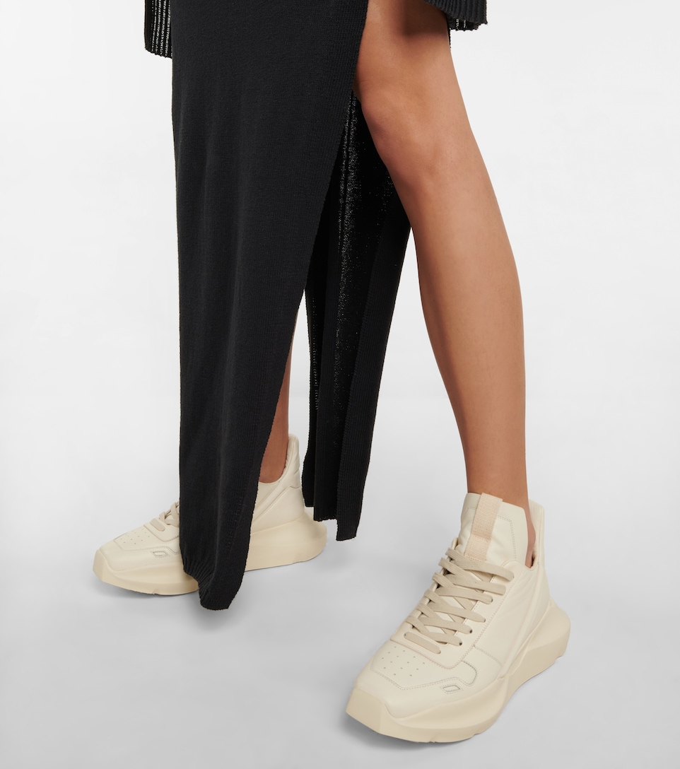 rick owens geth runner