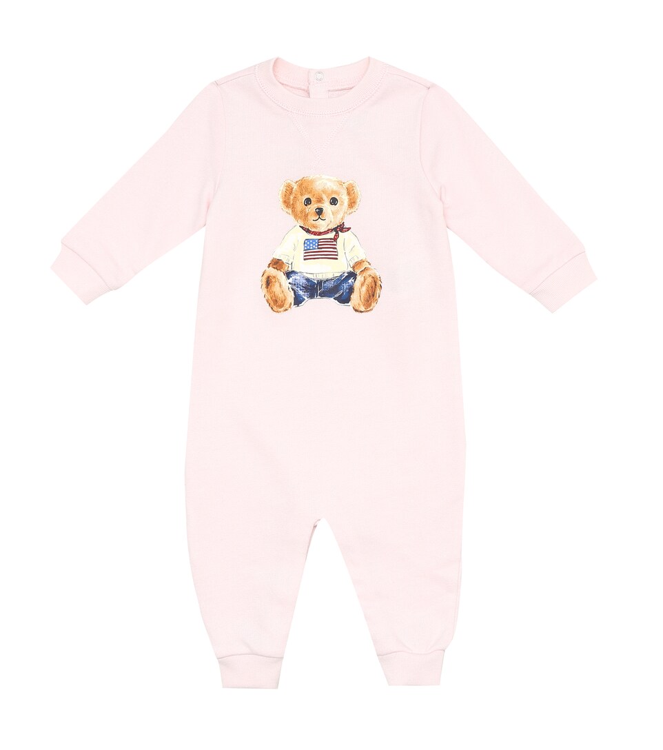 ralph lauren infant onesie