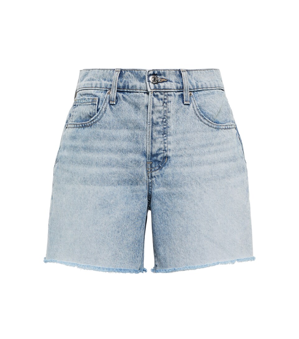 Veronica Beard - Shiloh denim shorts 