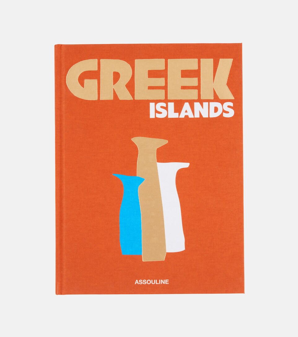 Assouline - Greek Islands book | Mytheresa