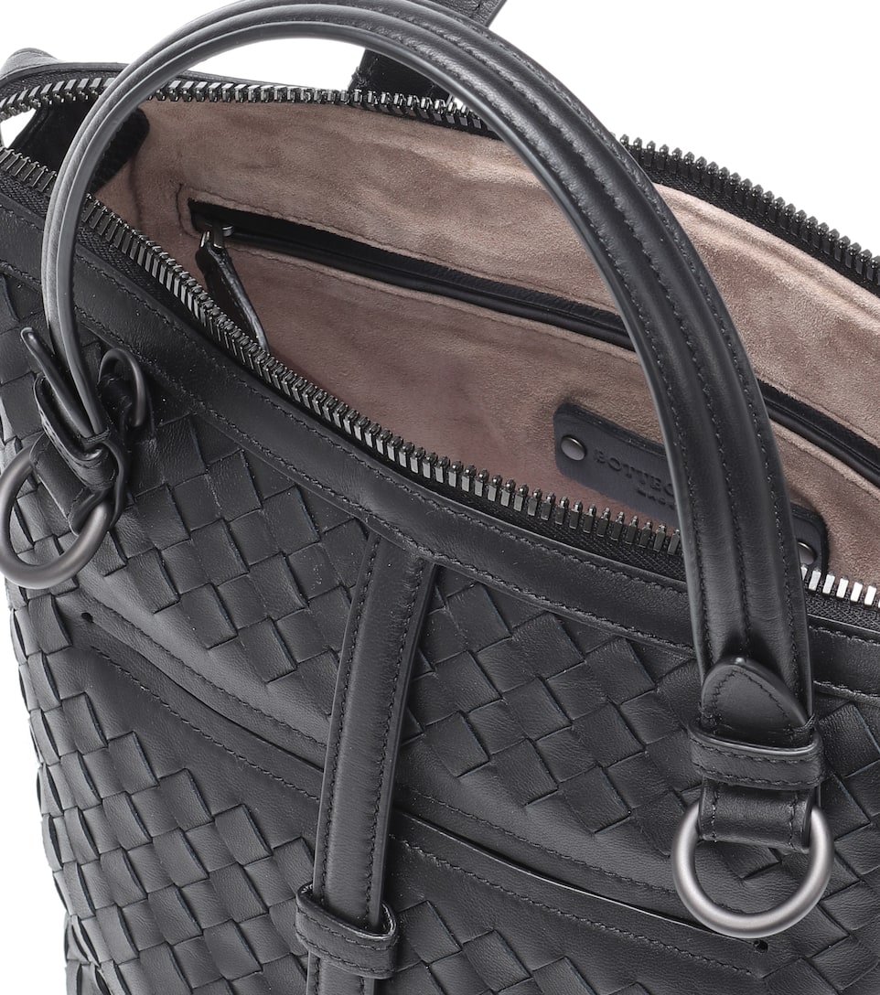 tambura皮革单肩包