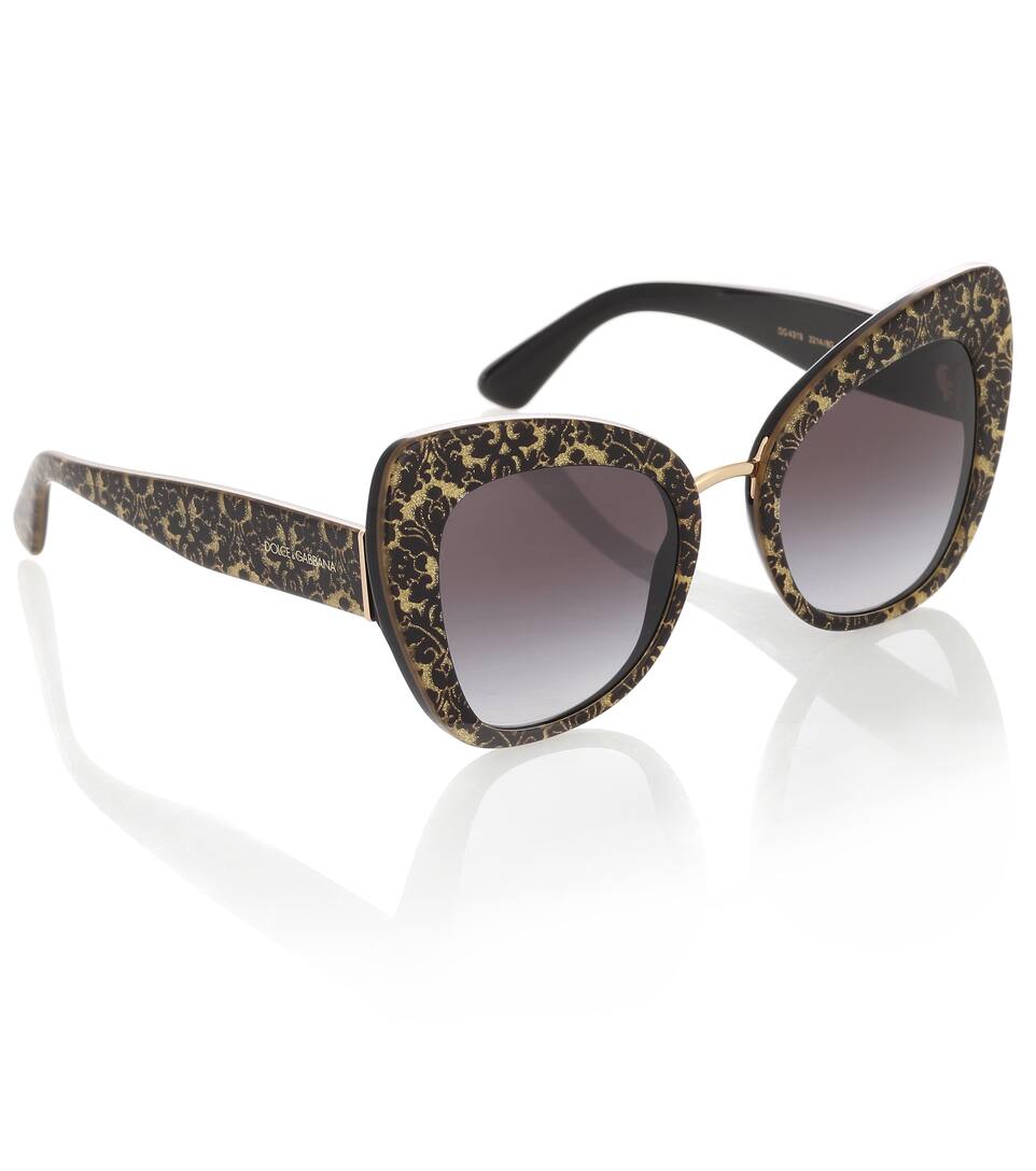 Gabbana Mytheresa Œil De ChatDolceamp; Lunettes Soleil KFT3Jcl1