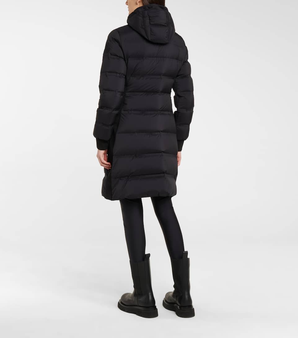 Moncler sceptrum nylon puffer jacket Sale